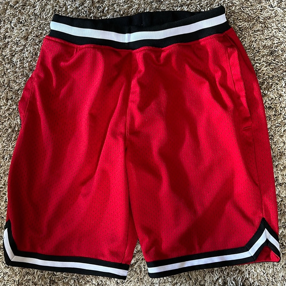 CSG basketball shorts